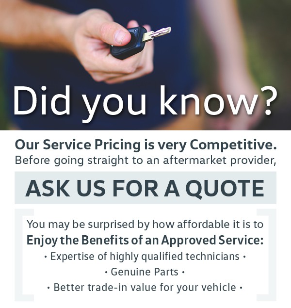 Get a Service Quote