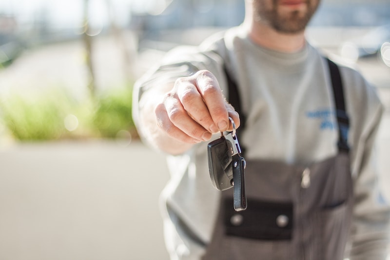 Book a Volkswagen Service